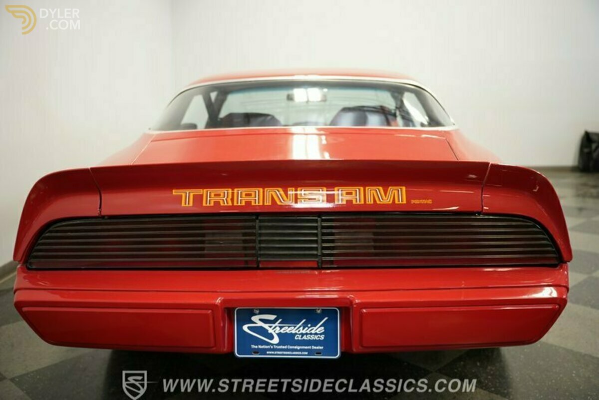 1979 Pontiac Firebird Trans Am Tribute, foto 10