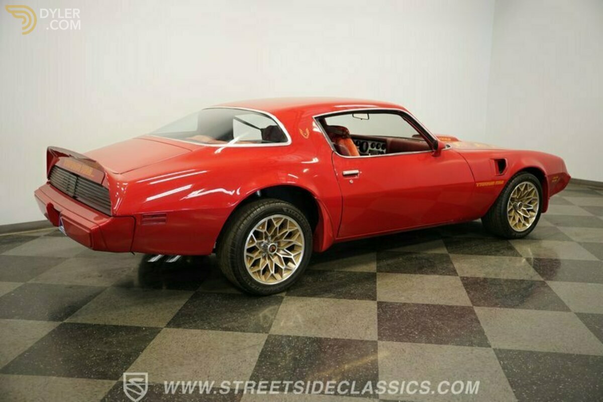 1979 Pontiac Firebird Trans Am Tribute, foto 12