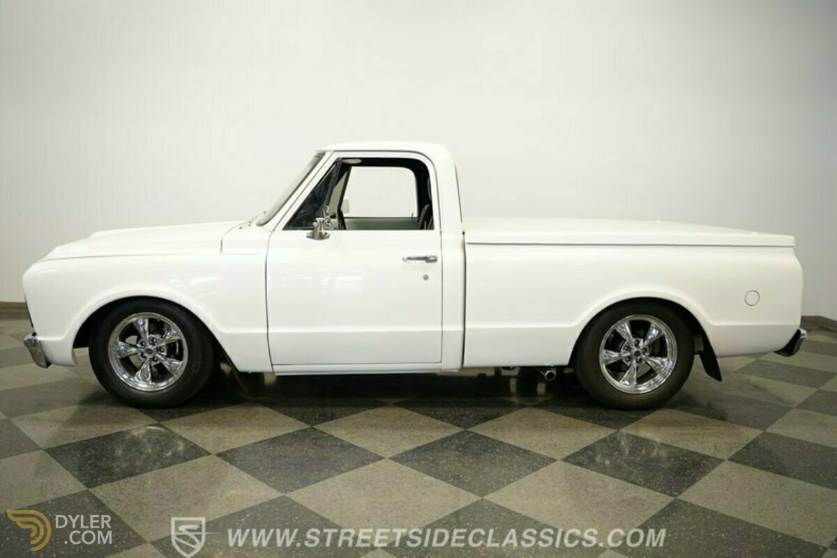 1968 GMC C10 Restomod, foto 2