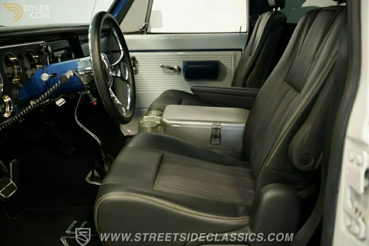 1968 GMC C10 Restomod, foto 3