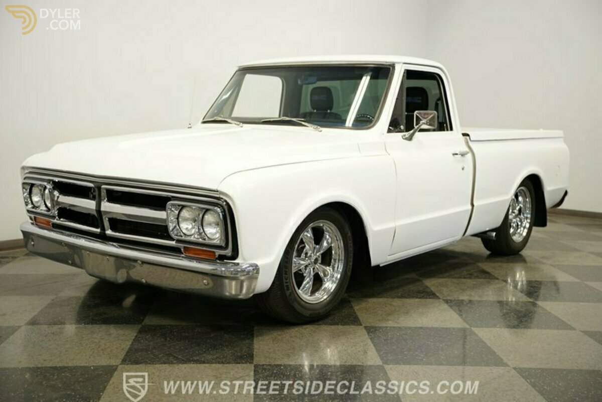 1968 GMC C10 Restomod, foto 5