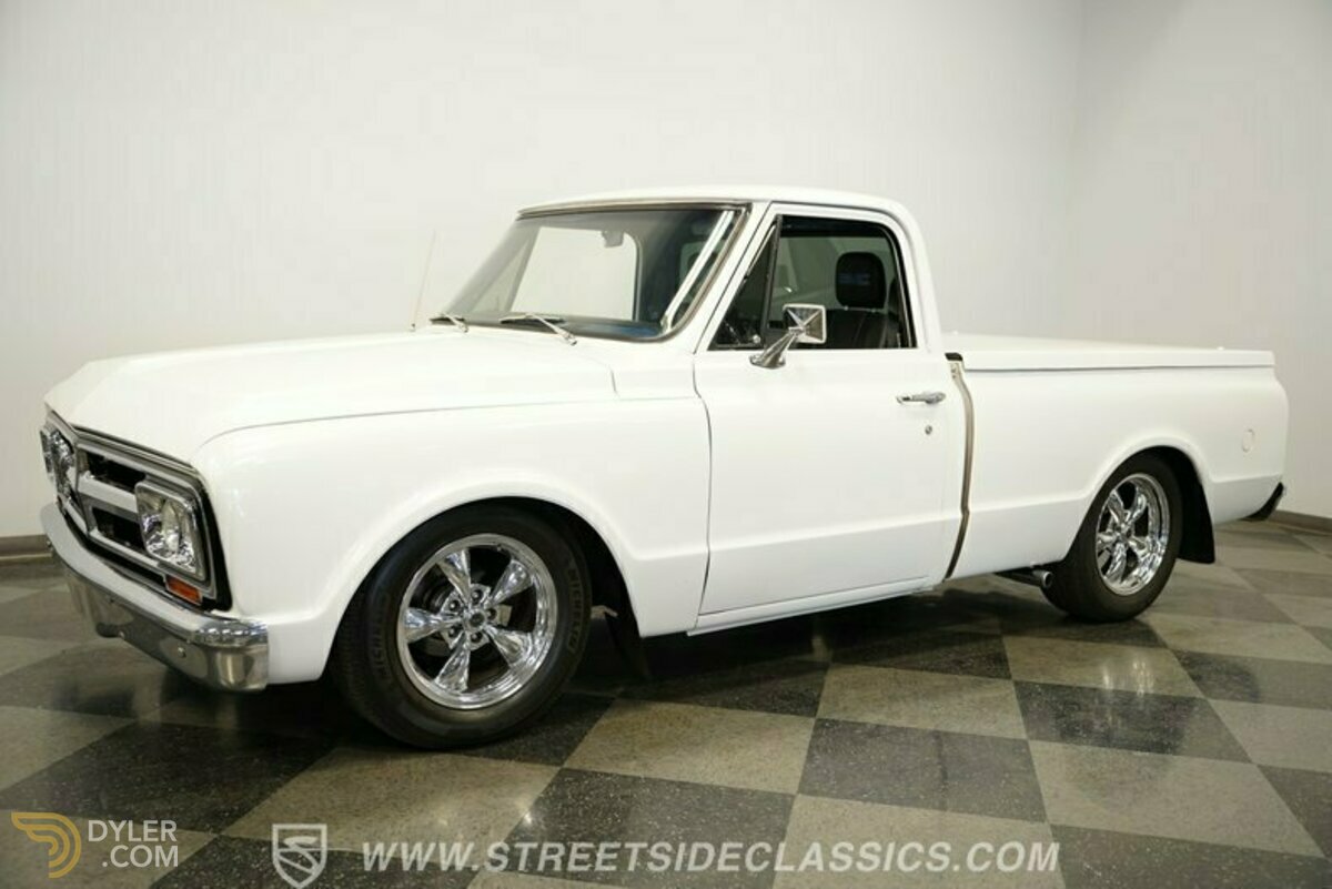 1968 GMC C10 Restomod, foto 6