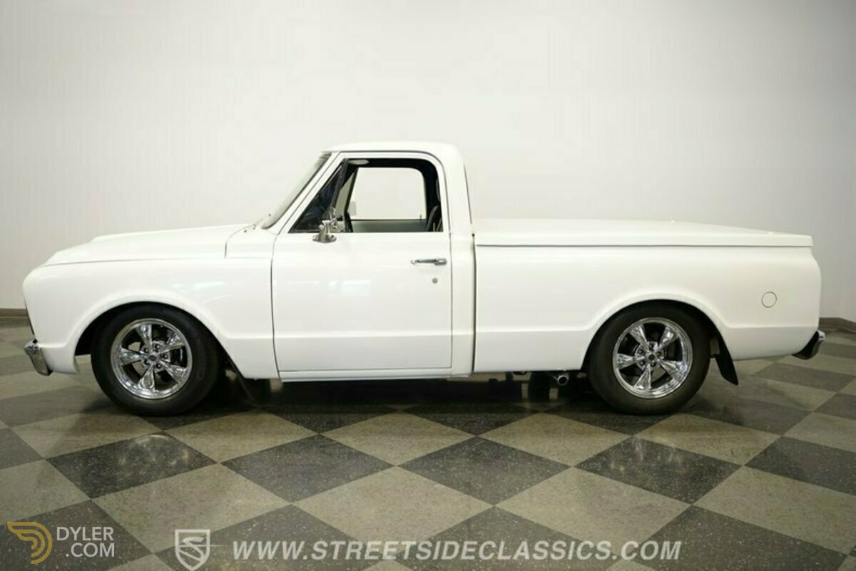 1968 GMC C10 Restomod, foto 7