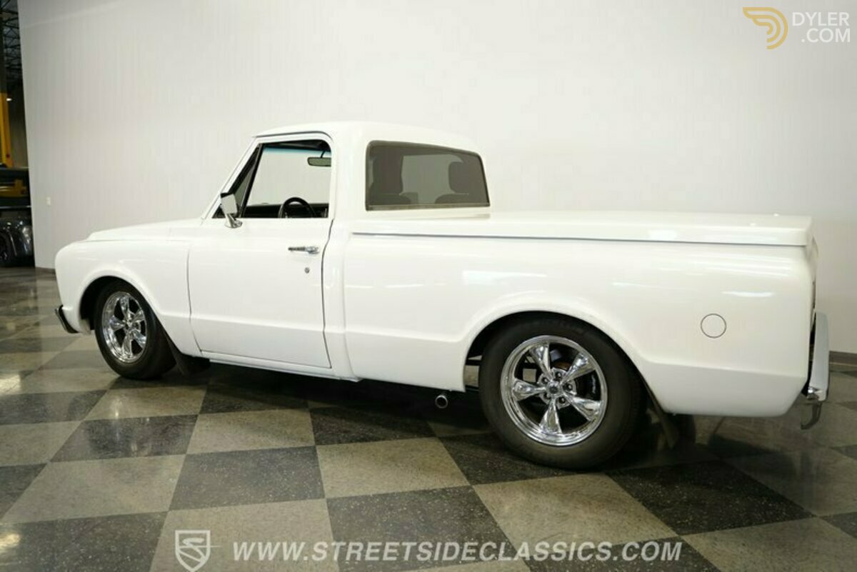 1968 GMC C10 Restomod, foto 8