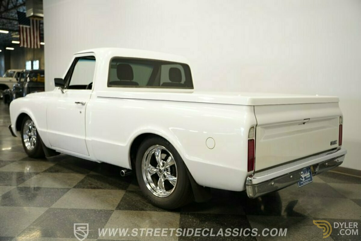 1968 GMC C10 Restomod, foto 9