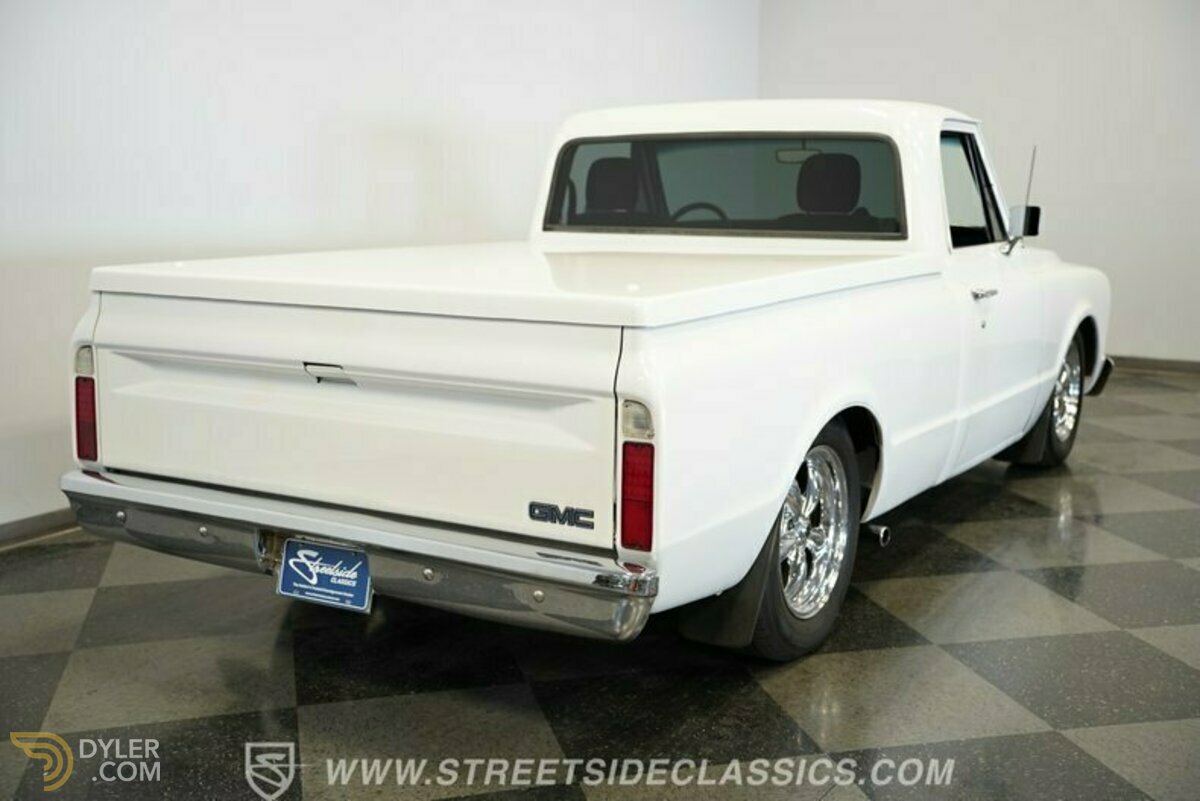 1968 GMC C10 Restomod, foto 11
