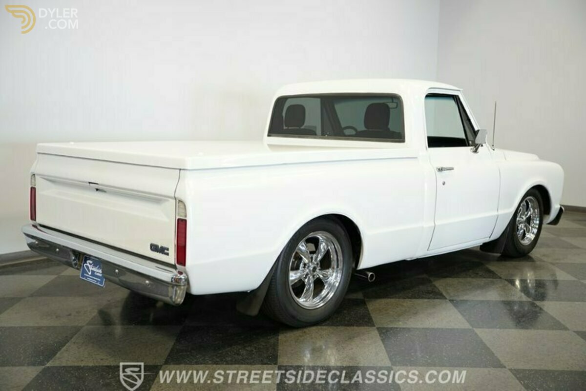 1968 GMC C10 Restomod, foto 12