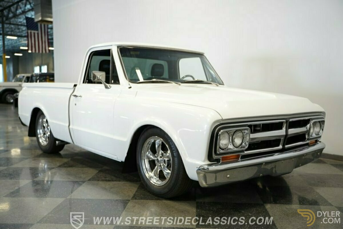 1968 GMC C10 Restomod, foto 1