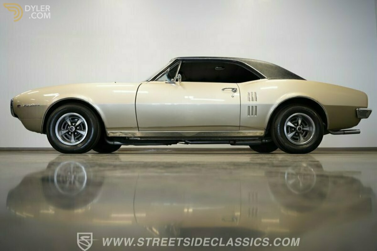 1967 Pontiac Firebird 400, foto 2
