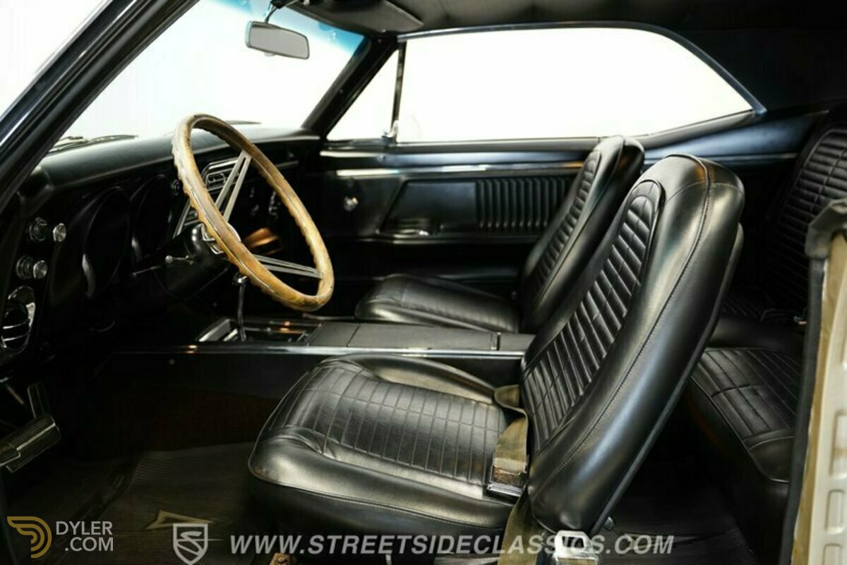 1967 Pontiac Firebird 400, foto 3