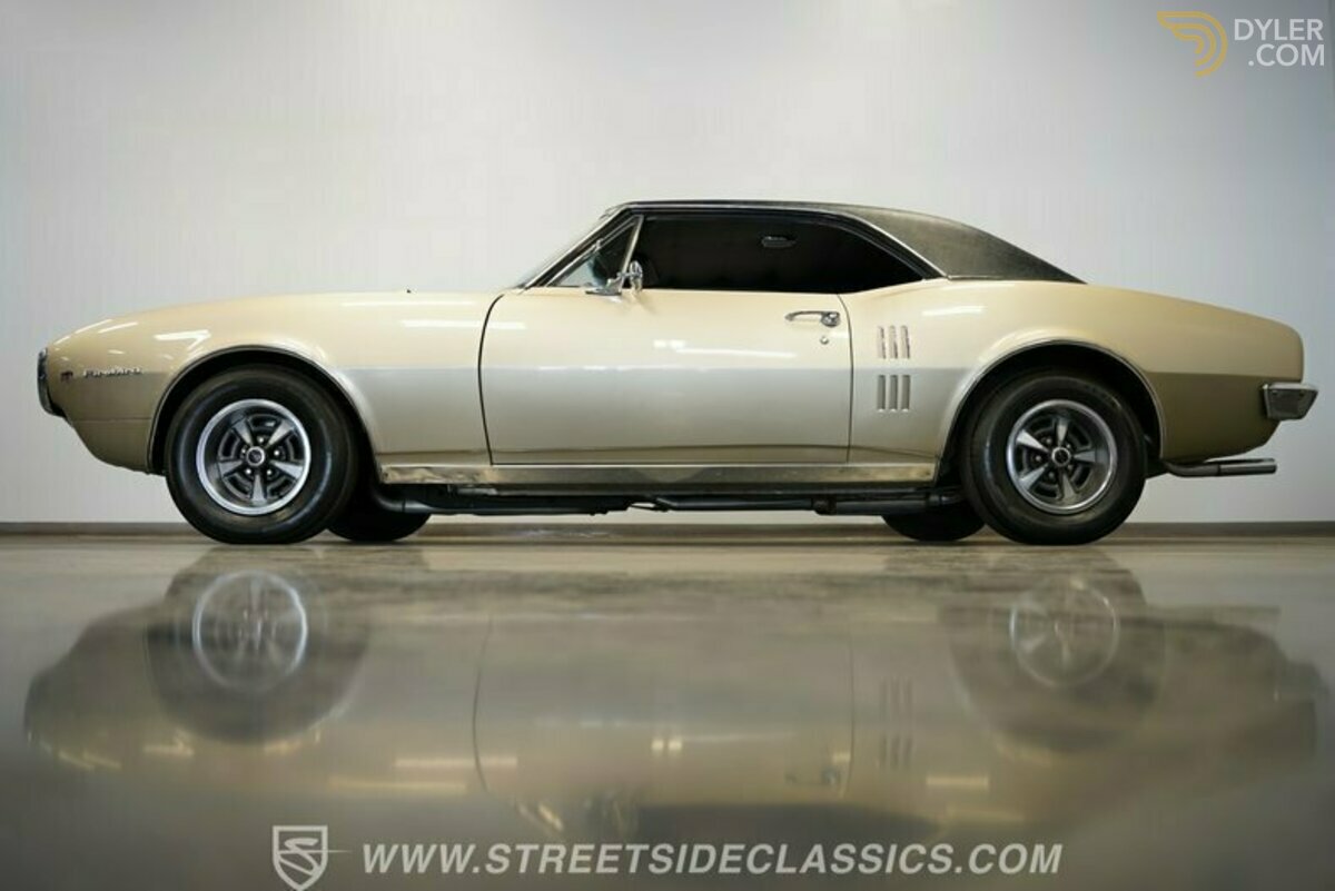 1967 Pontiac Firebird 400, foto 7