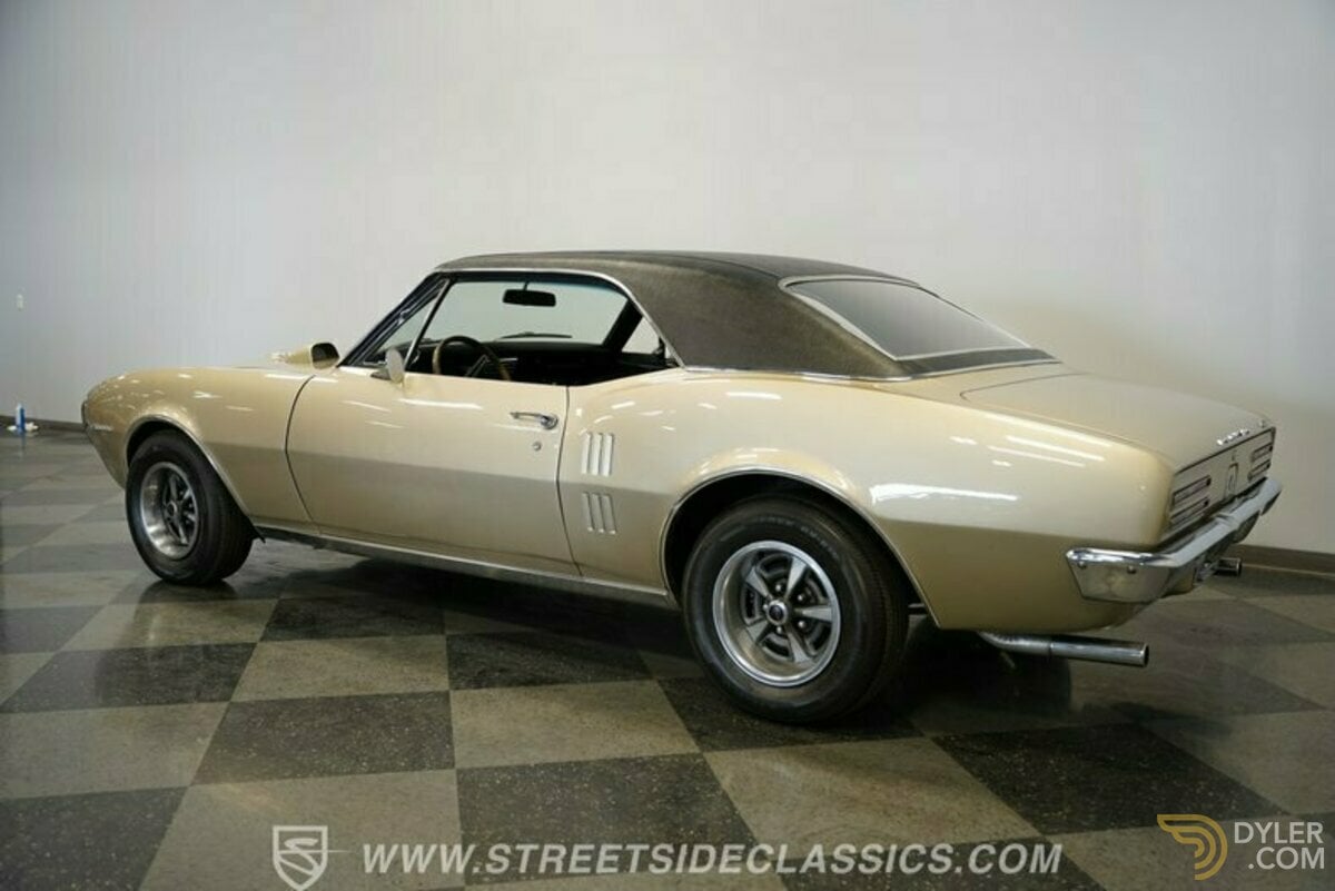 1967 Pontiac Firebird 400, foto 8