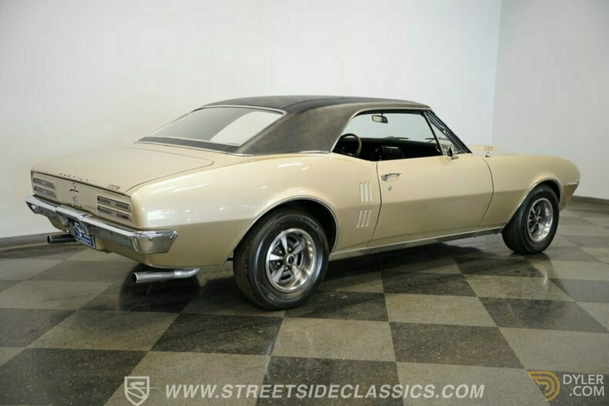 1967 Pontiac Firebird 400, foto 12