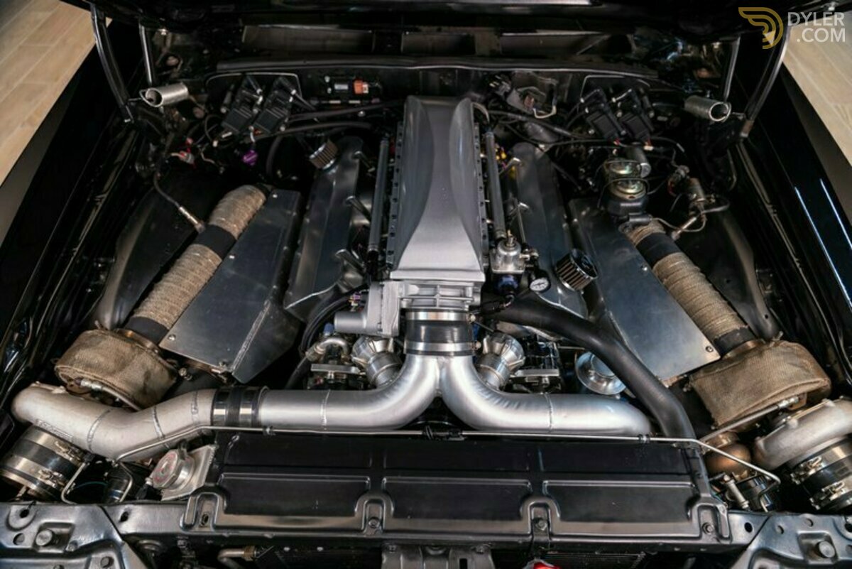 1970 Chevrolet Chevelle 461CI, foto 2