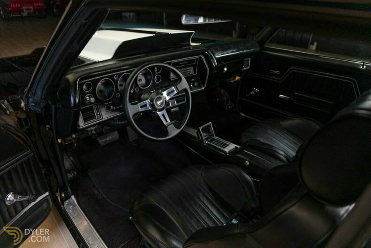 1970 Chevrolet Chevelle 461CI, foto 3