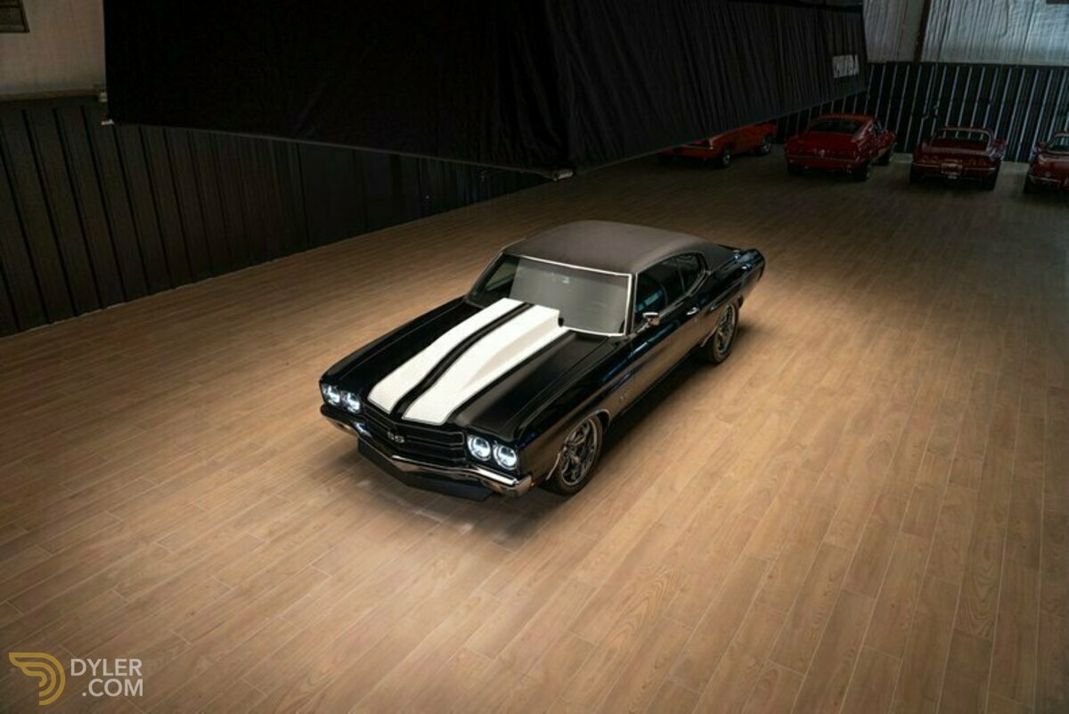 1970 Chevrolet Chevelle 461CI, foto 4