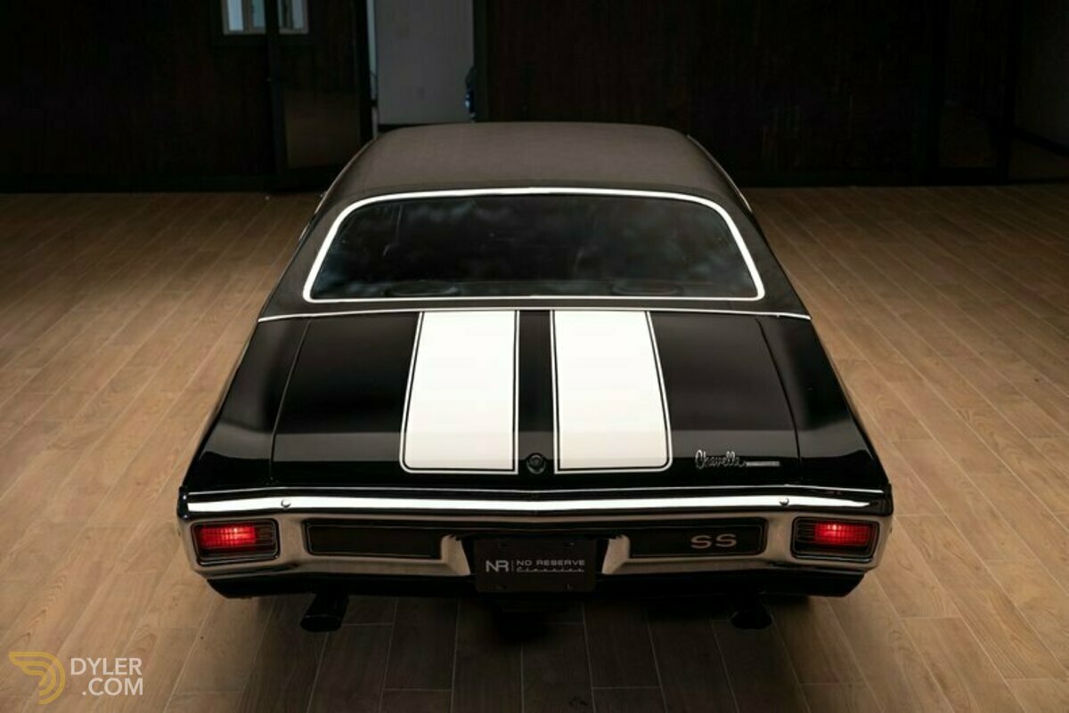 1970 Chevrolet Chevelle 461CI, foto 8