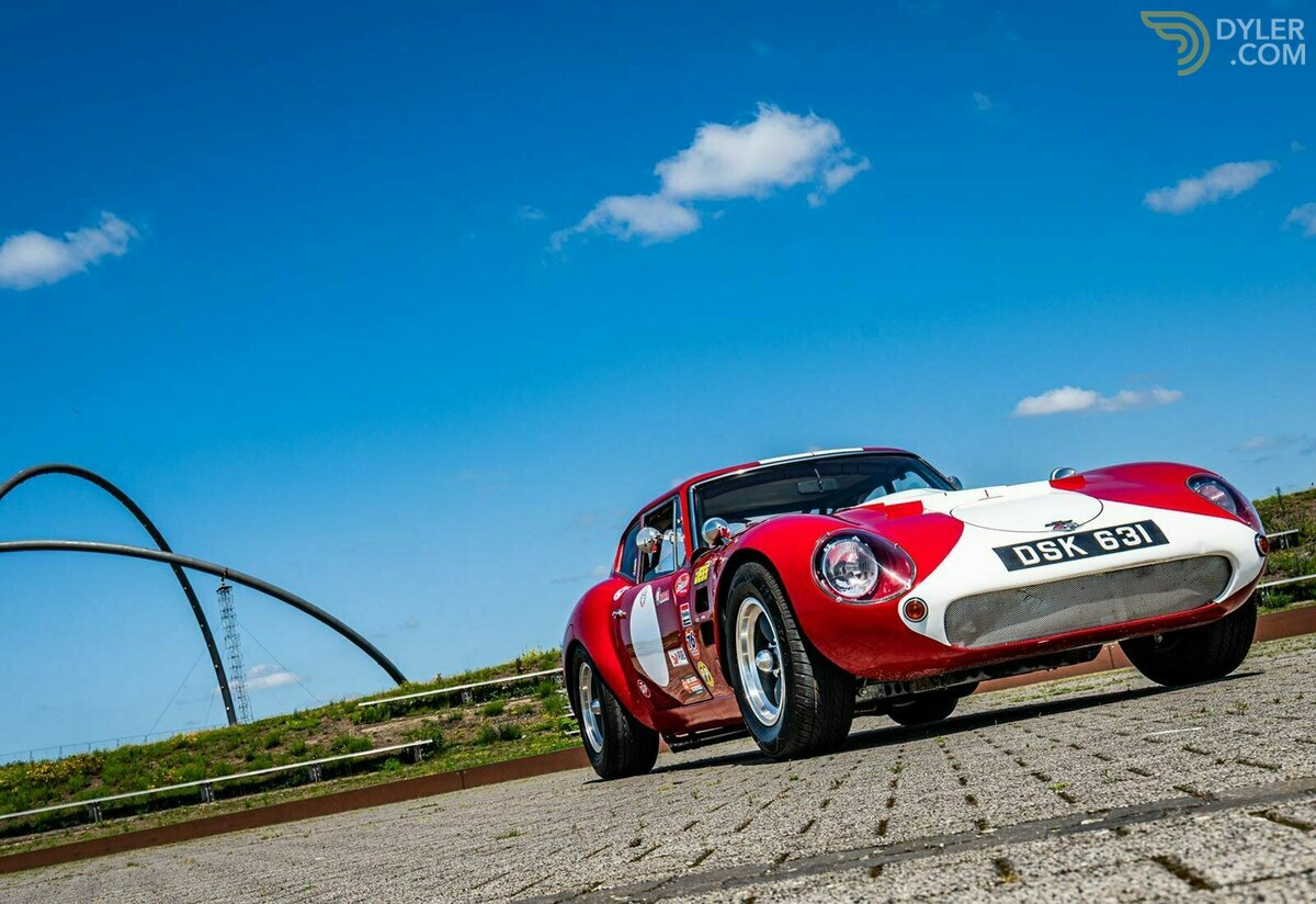1957 Chevrolet Special GT Rennwagen, foto 4