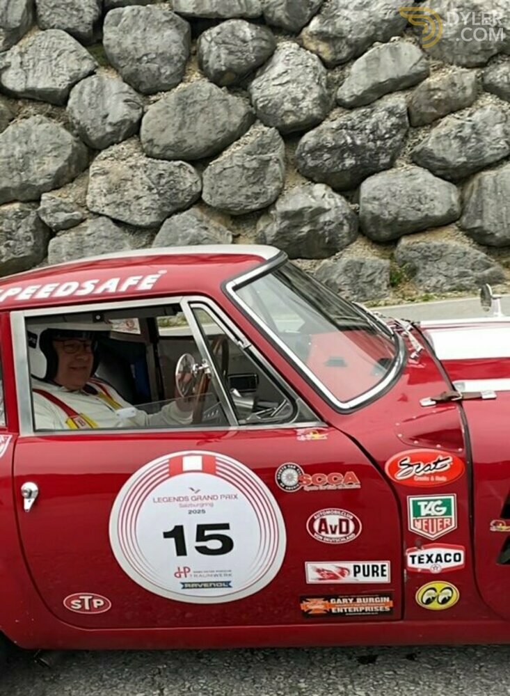 1957 Chevrolet Special GT Rennwagen, foto 7
