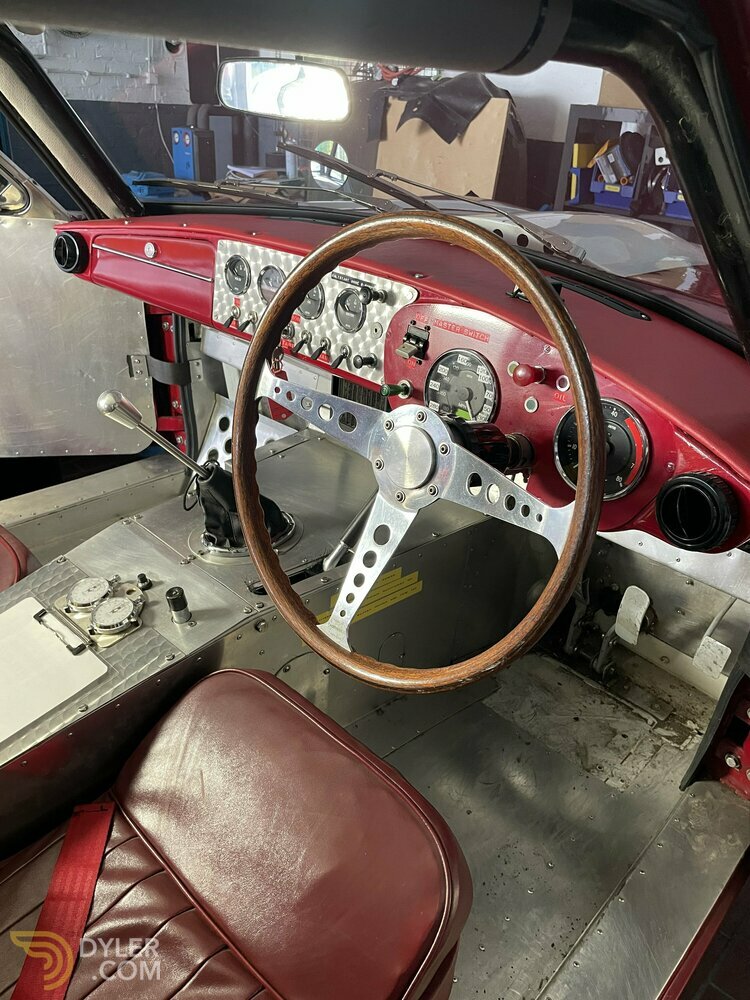 1957 Chevrolet Special GT Rennwagen, foto 11