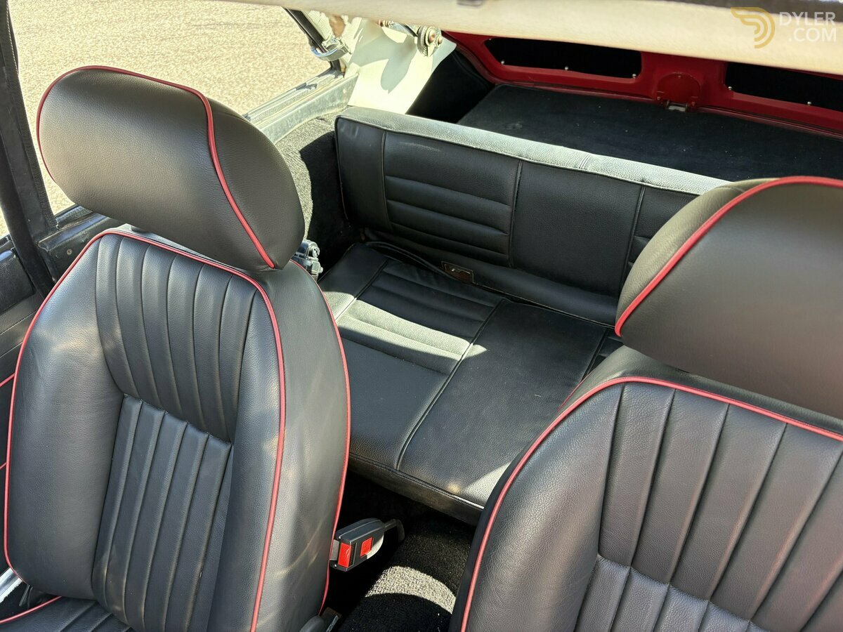 1967 MG MGB GT 1800, foto 12