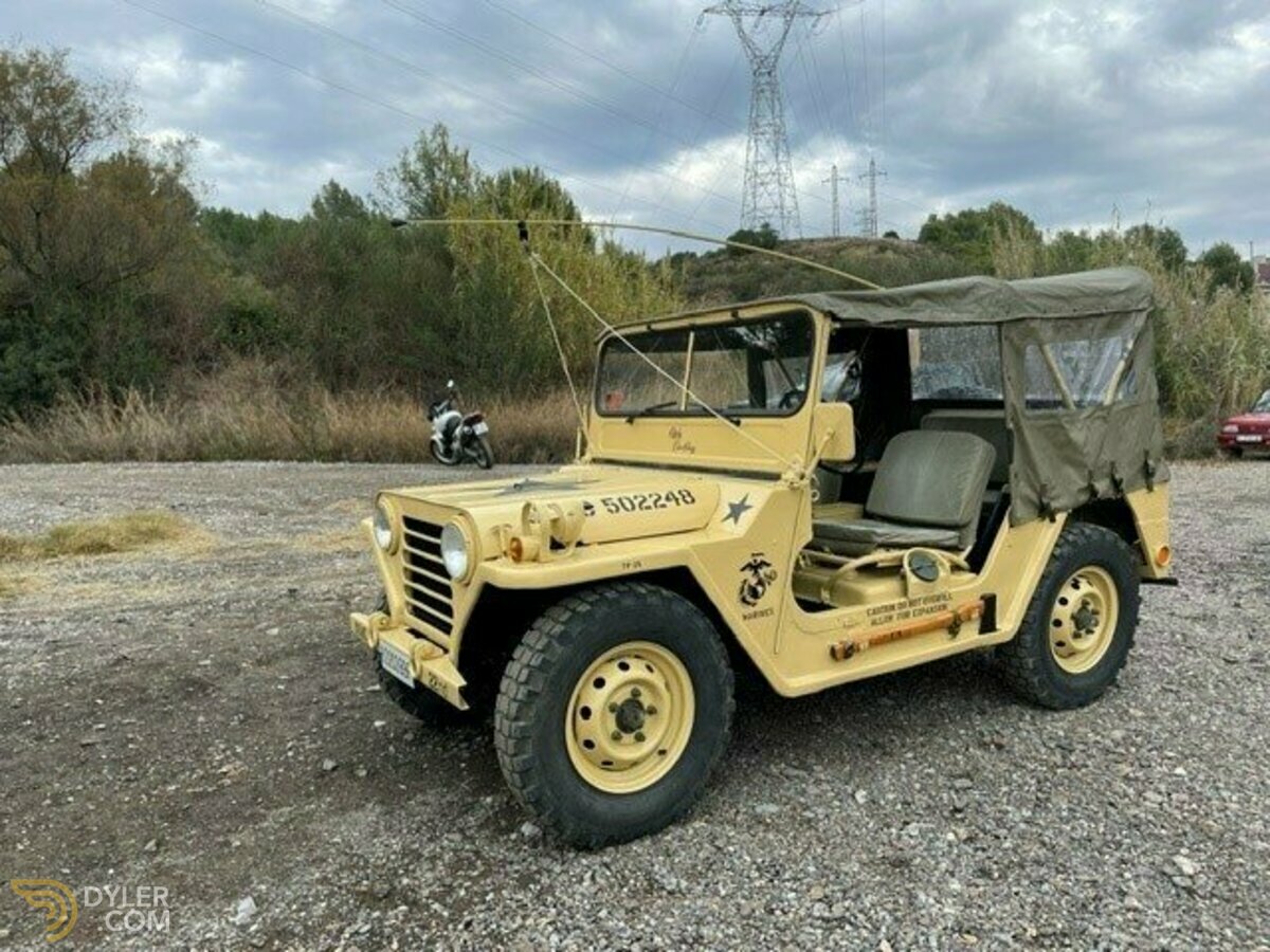 1964 Ford 1 Ton MUTT-A1, foto 1