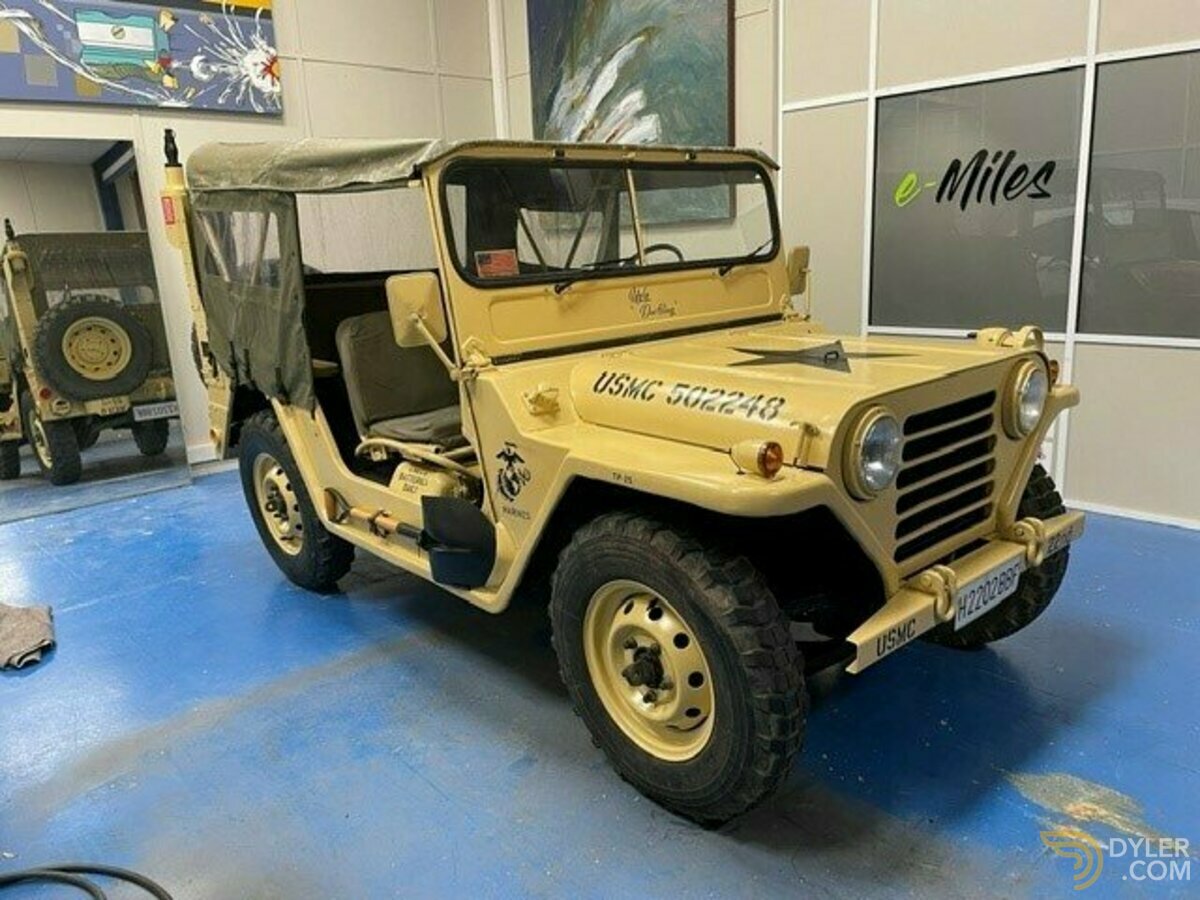1964 Ford 1 Ton MUTT-A1, foto 2