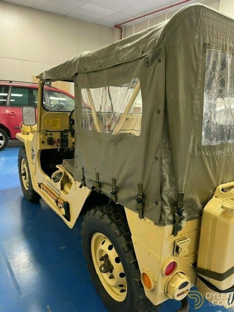 1964 Ford 1 Ton MUTT-A1, foto 3