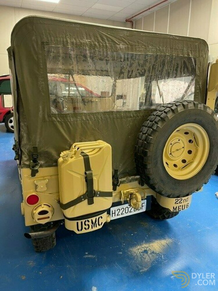 1964 Ford 1 Ton MUTT-A1, foto 4