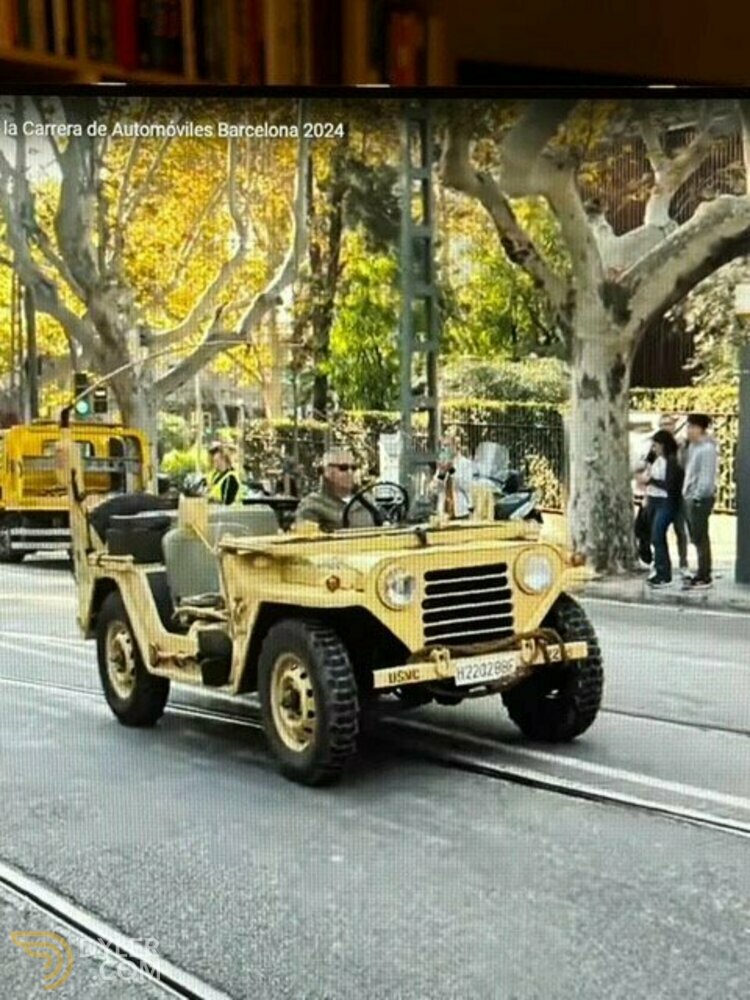 1964 Ford 1 Ton MUTT-A1, foto 6