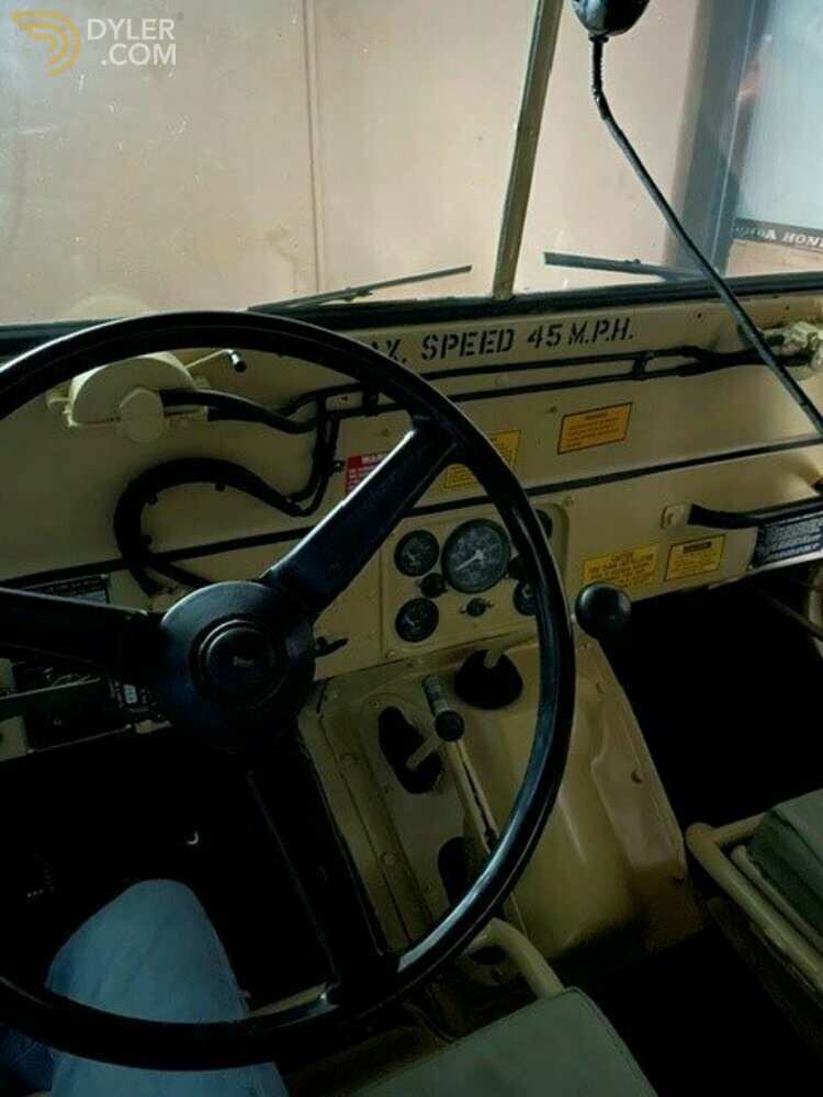1964 Ford 1 Ton MUTT-A1, foto 8