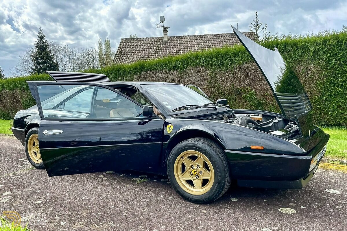 1981 Ferrari Mondial 3.0, foto 4