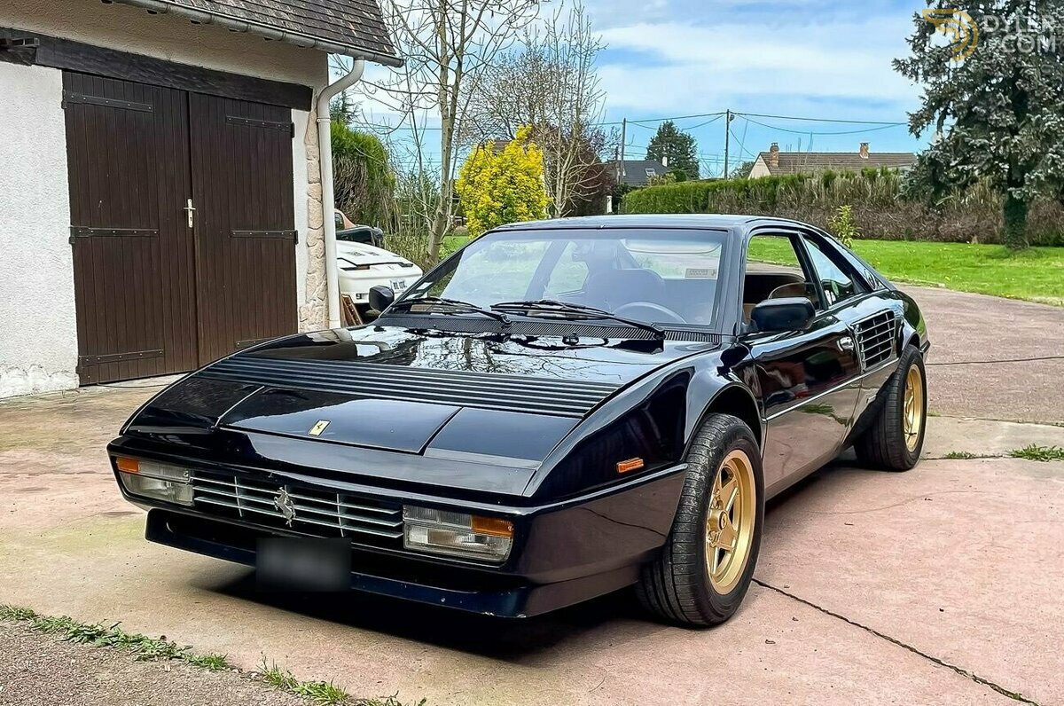1981 Ferrari Mondial 3.0, foto 5