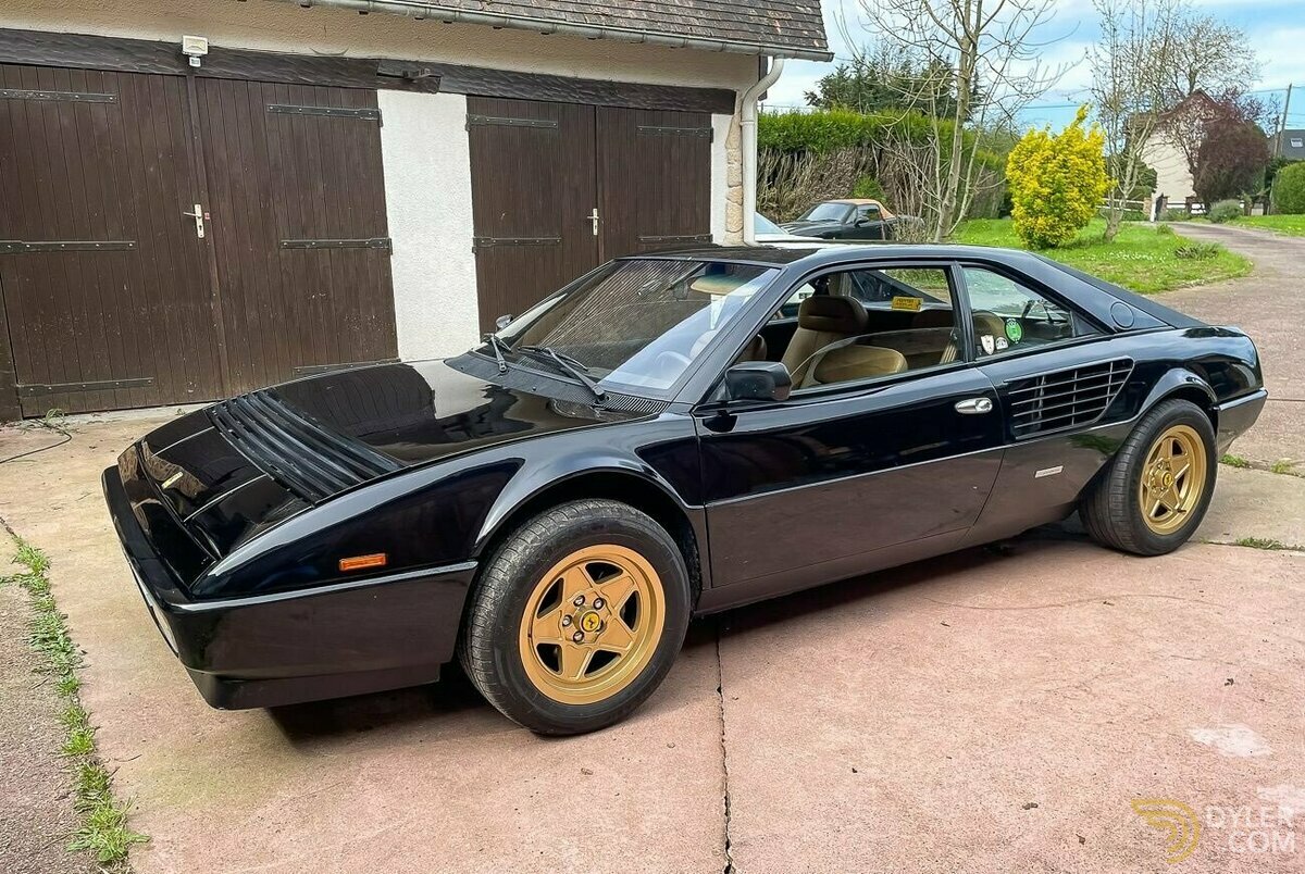 1981 Ferrari Mondial 3.0, foto 6