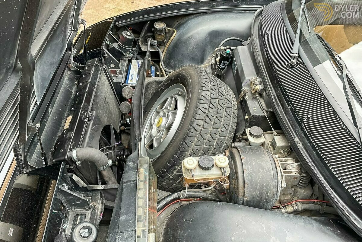 1981 Ferrari Mondial 3.0, foto 7
