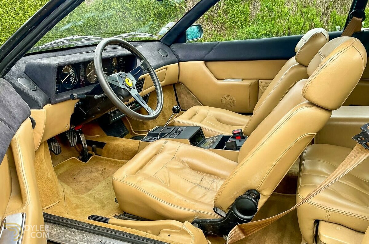 1981 Ferrari Mondial 3.0, foto 8