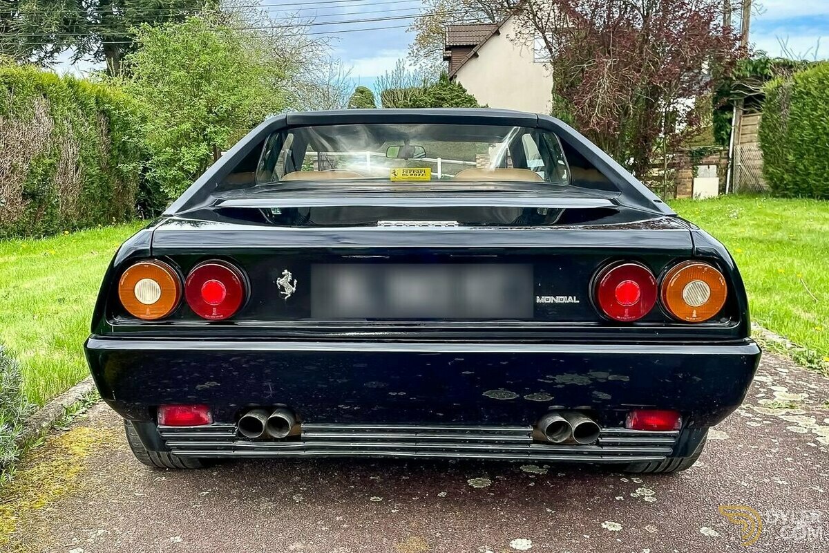 1981 Ferrari Mondial 3.0, foto 2