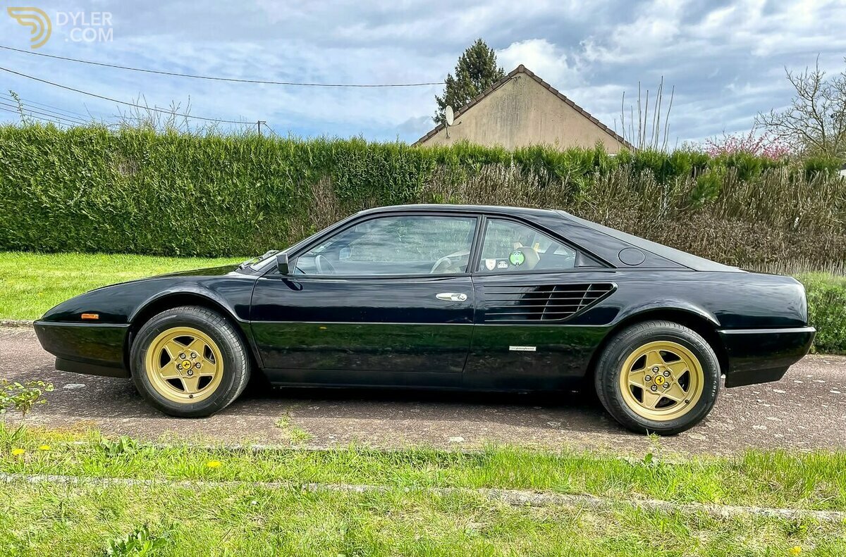1981 Ferrari Mondial 3.0, foto 9