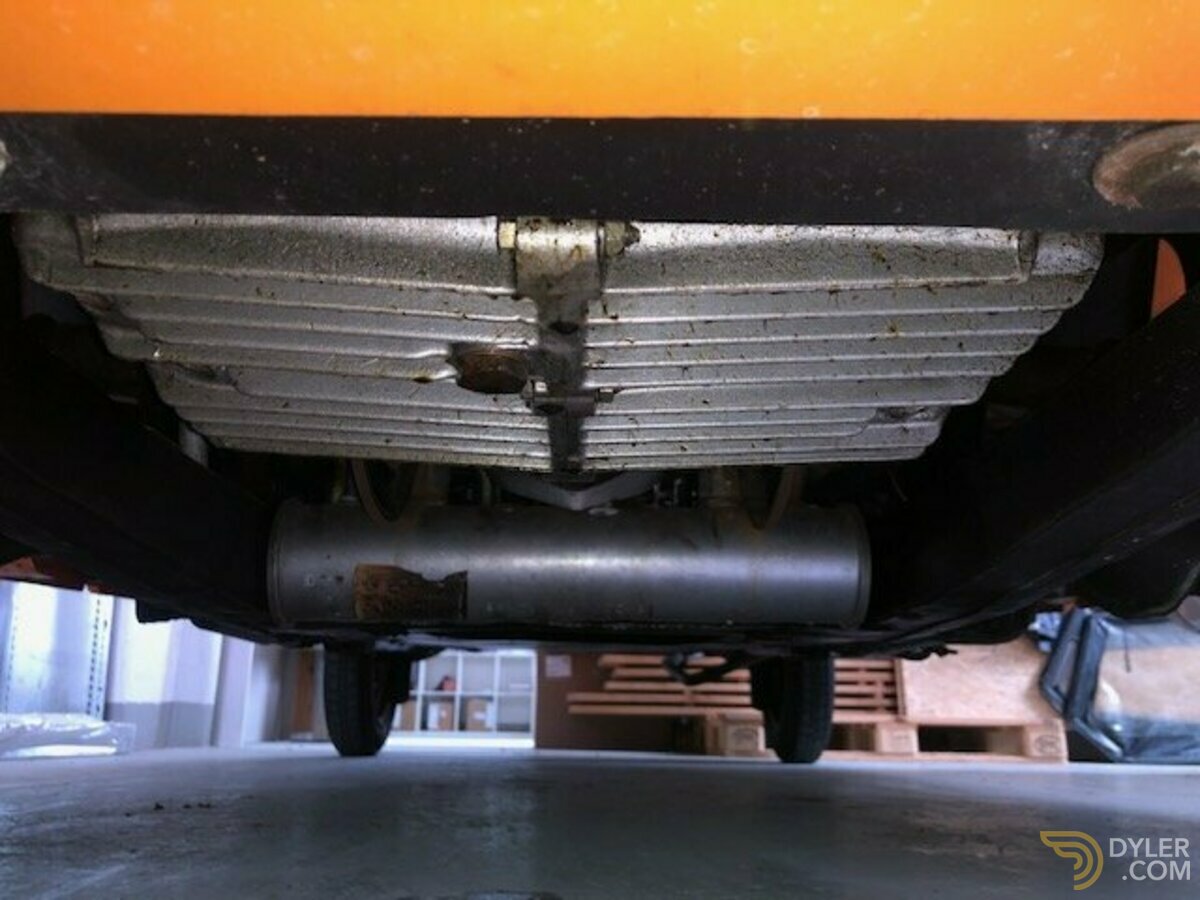 1982 Citroen Mehari 602, foto 6