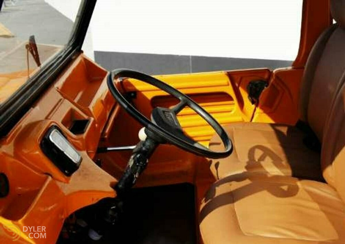 1982 Citroen Mehari 602, foto 5