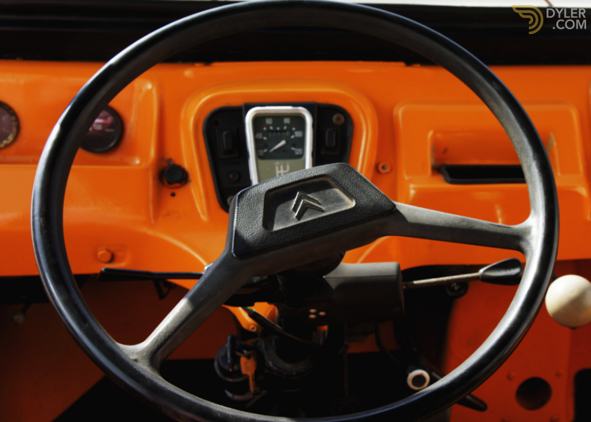 1982 Citroen Mehari 602, foto 7