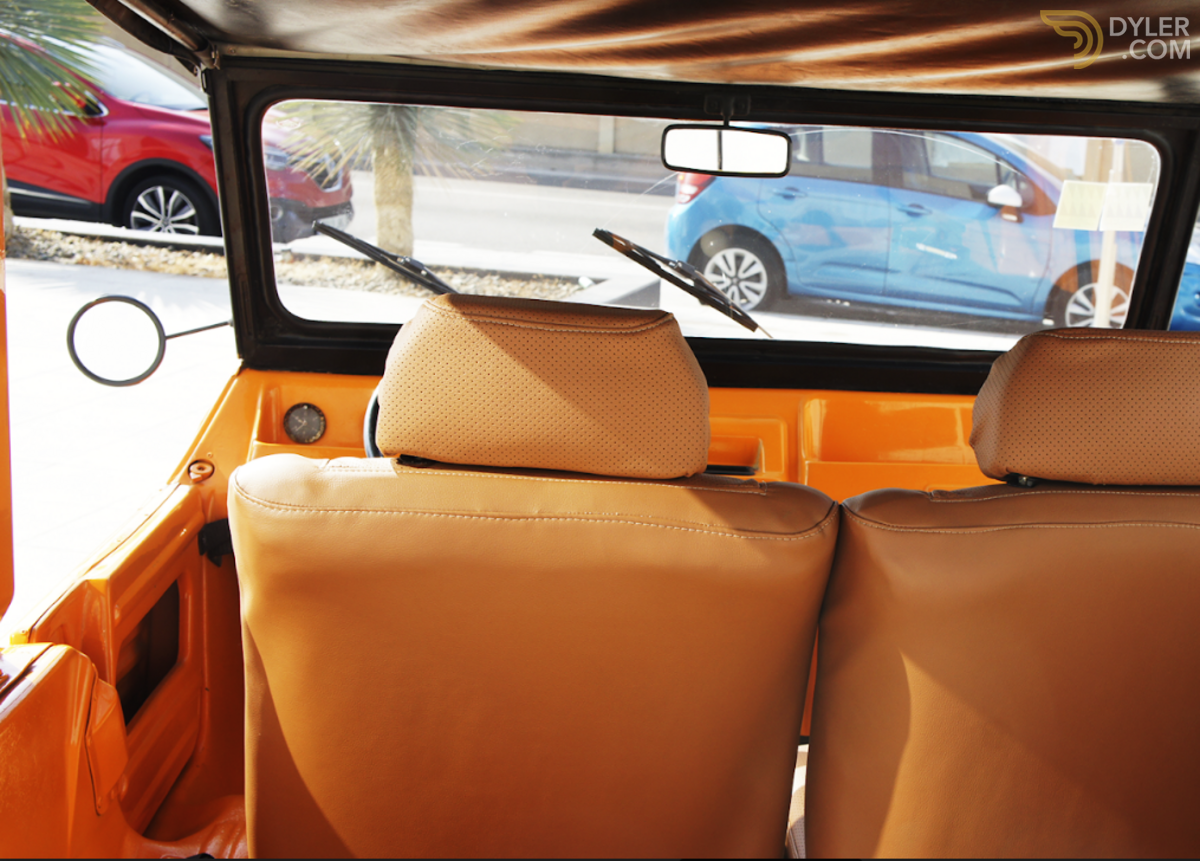 1982 Citroen Mehari 602, foto 9