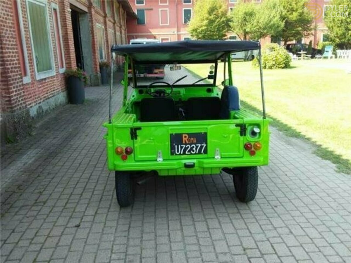 1978 Citroen Mehari 602, foto 4
