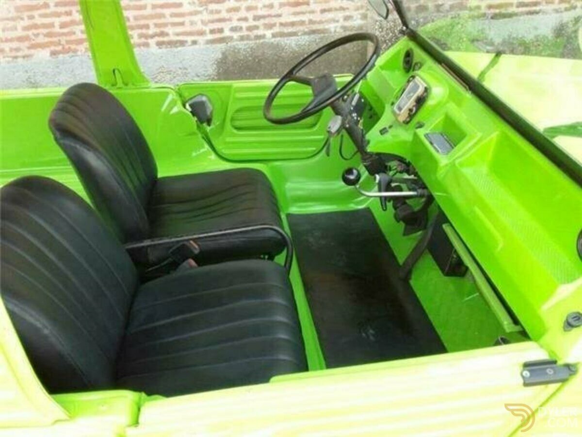 1978 Citroen Mehari 602, foto 6