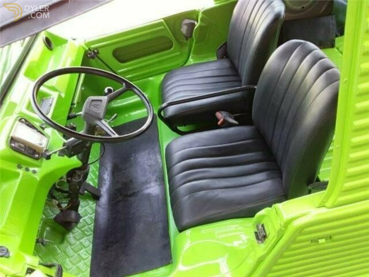 1978 Citroen Mehari 602, foto 7