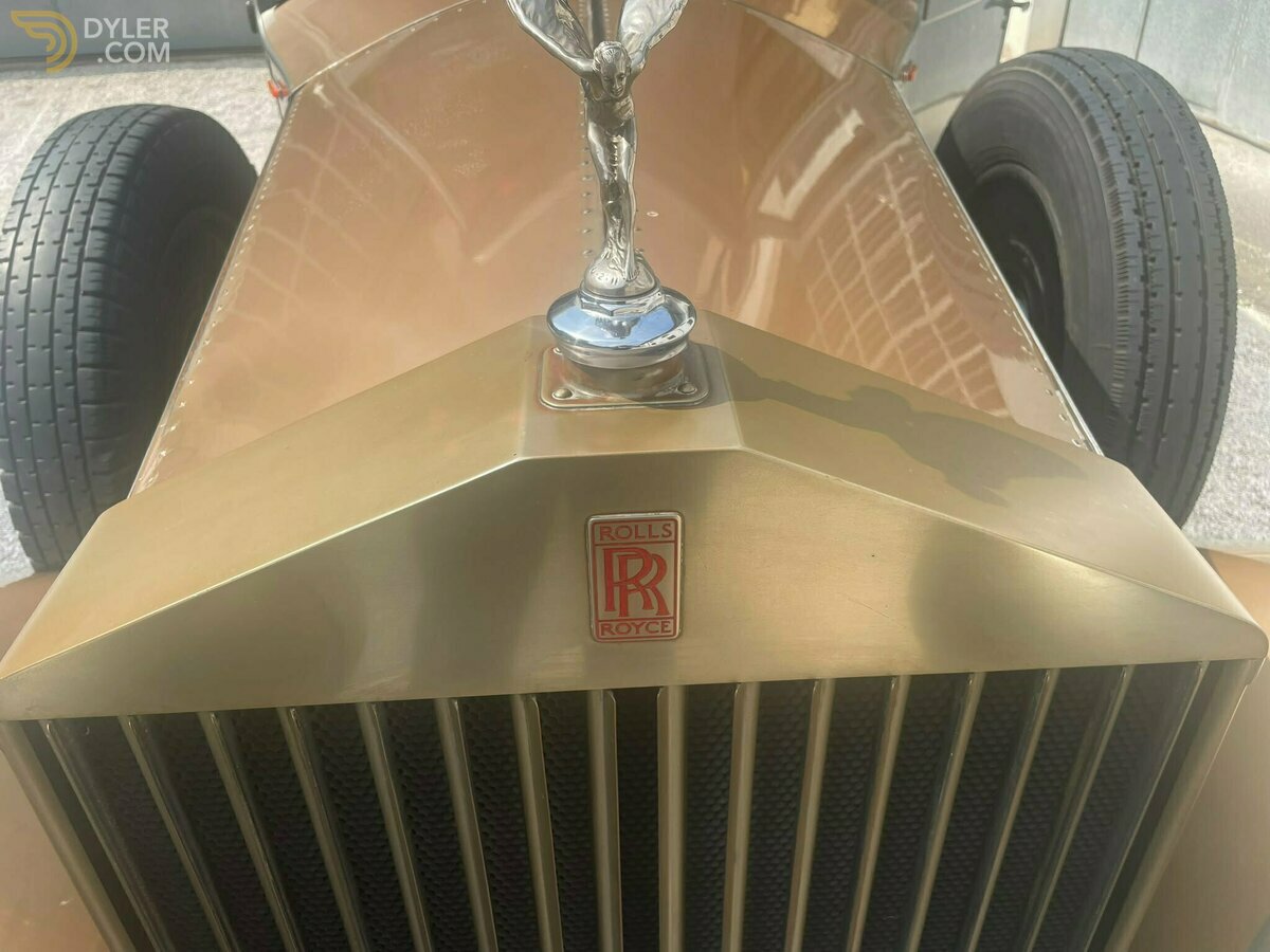 1929 Rolls-Royce Phantom II Park Ward, foto 4