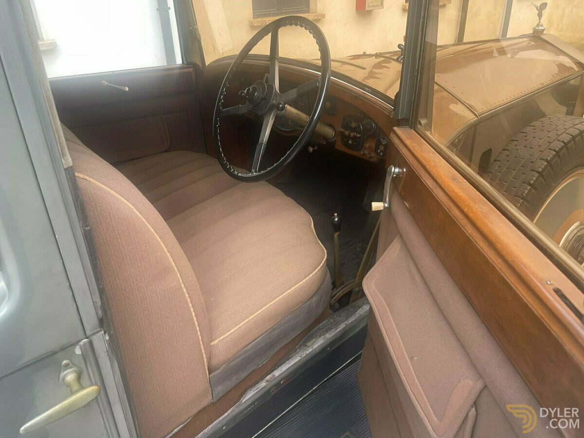 1929 Rolls-Royce Phantom II Park Ward, foto 5