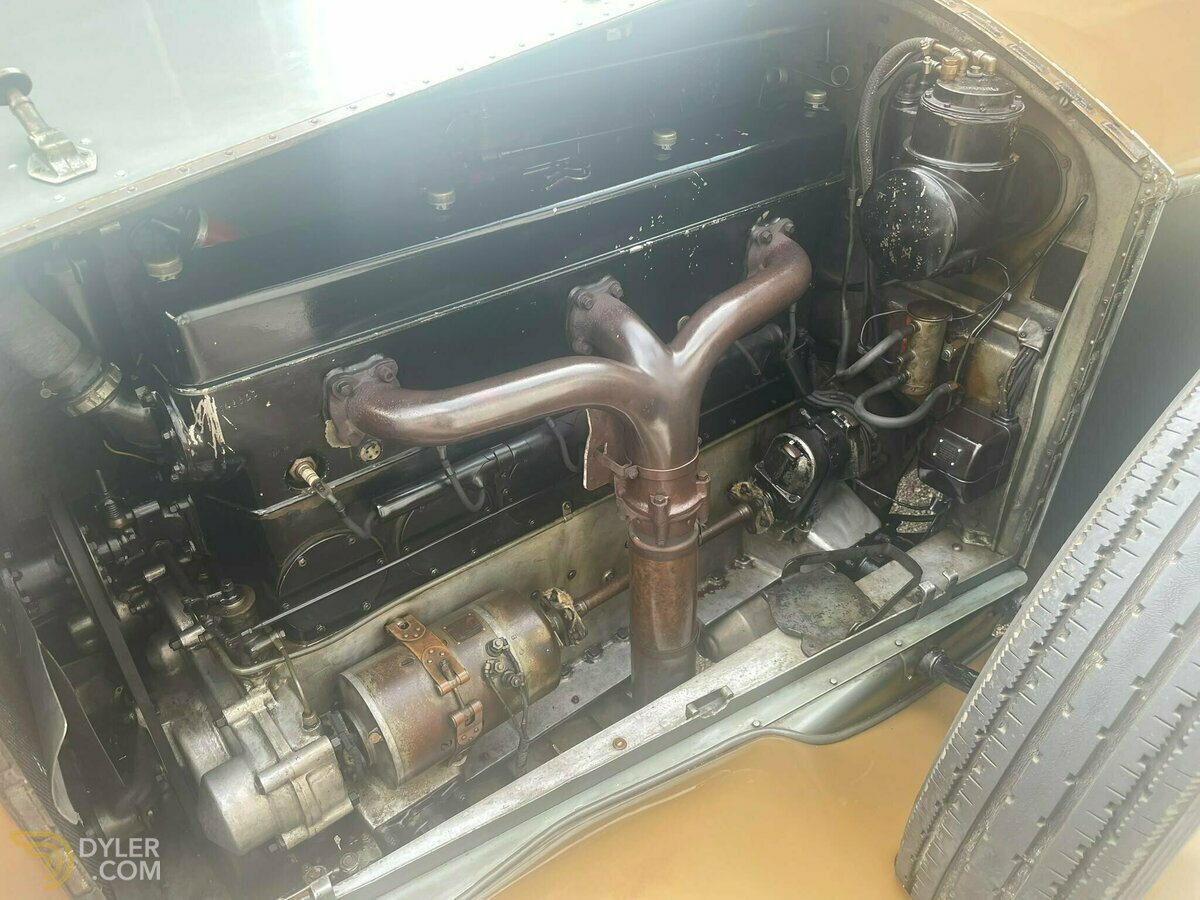 1929 Rolls-Royce Phantom II Park Ward, foto 6