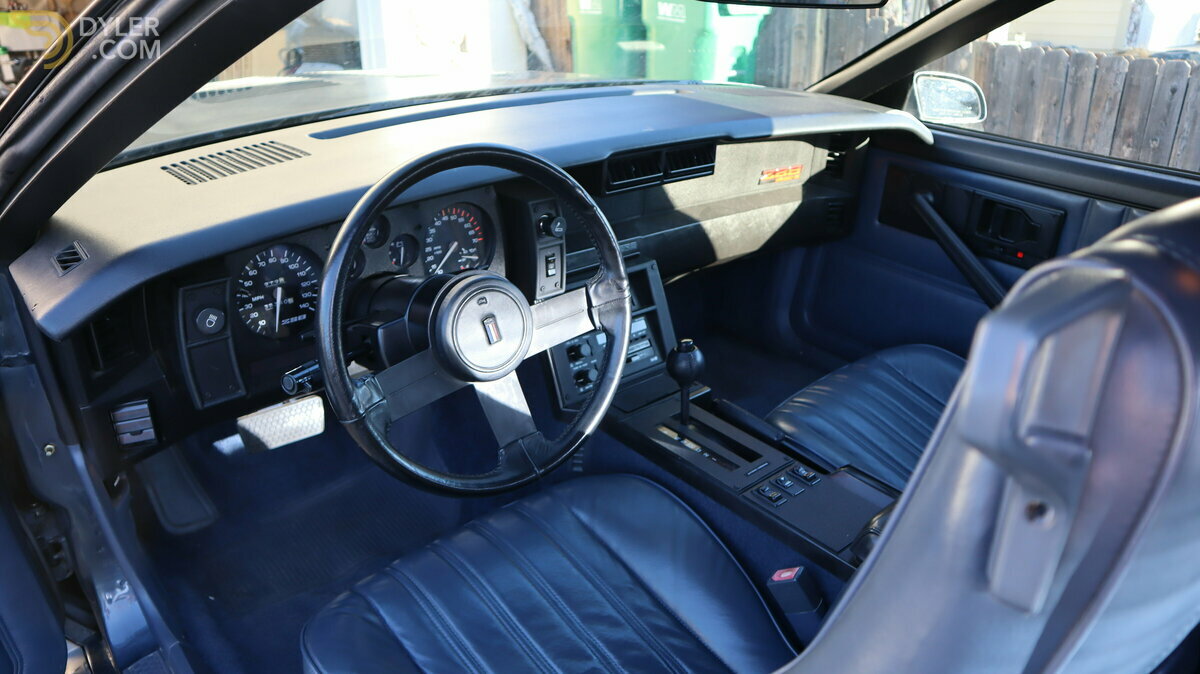 1984 Chevrolet Camaro Z28, foto 7