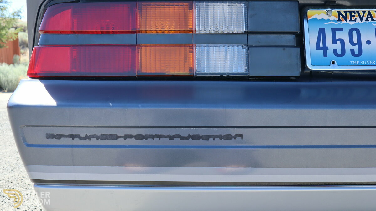 1984 Chevrolet Camaro Z28, foto 6